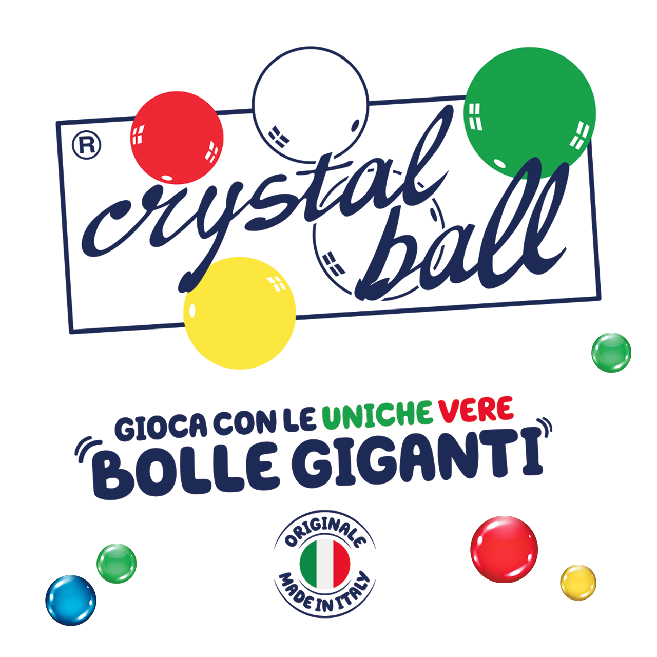 Crystal Ball – Giochi Preziosi