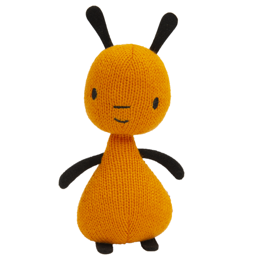 Coppia Peluche Bing e Flop – Giochi Preziosi