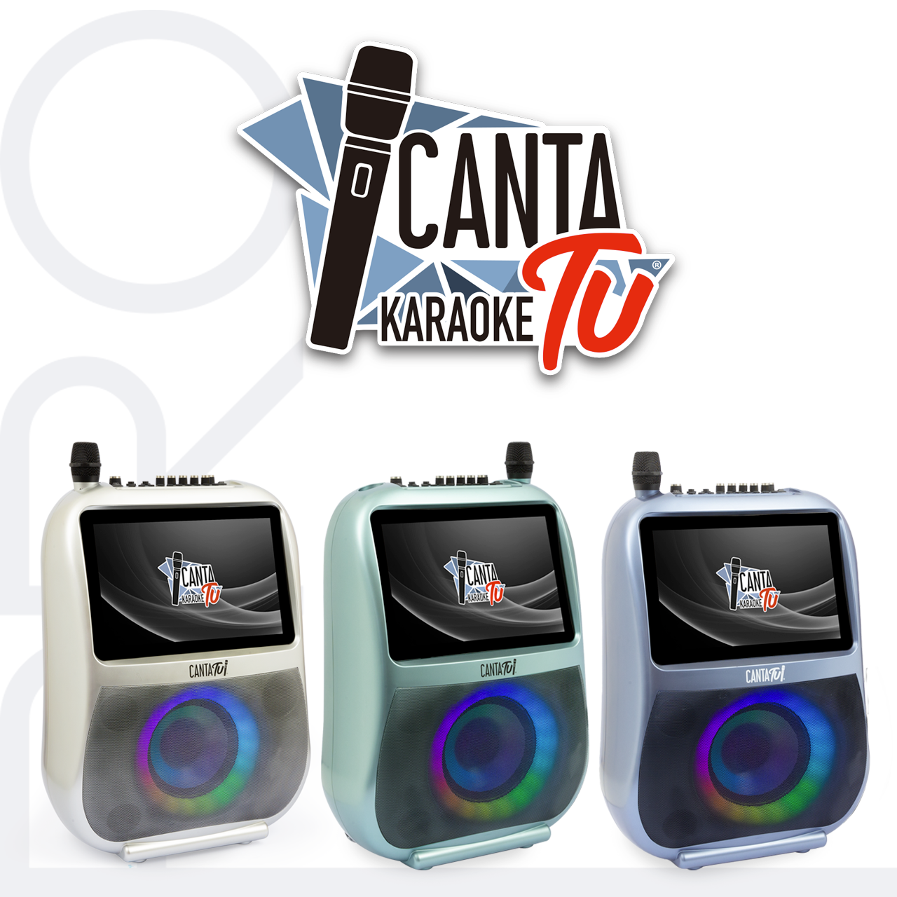 Canta Tu Karaoke Pro Verde - CTC10100