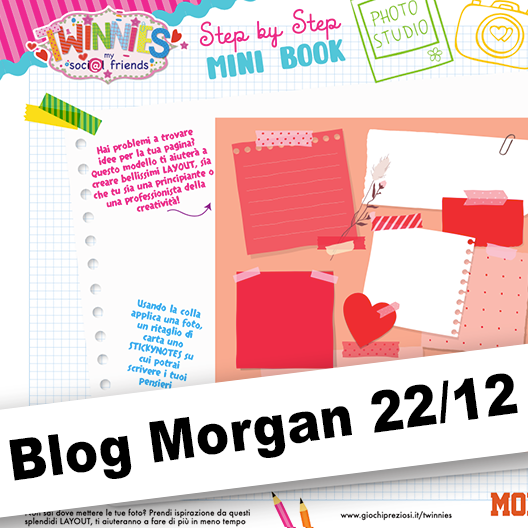 Twinnies™ Blog Morgan 22/12