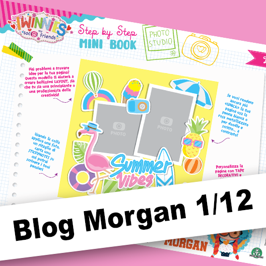 Twinnies™ Blog Morgan 1/12