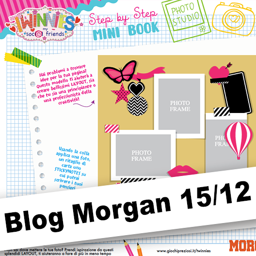 Twinnies™ Blog Morgan 15/12