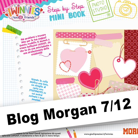 Twinnies™ Blog Morgan 7/12