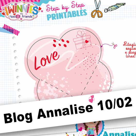 Twinnies™ Blog Annalise 10/02