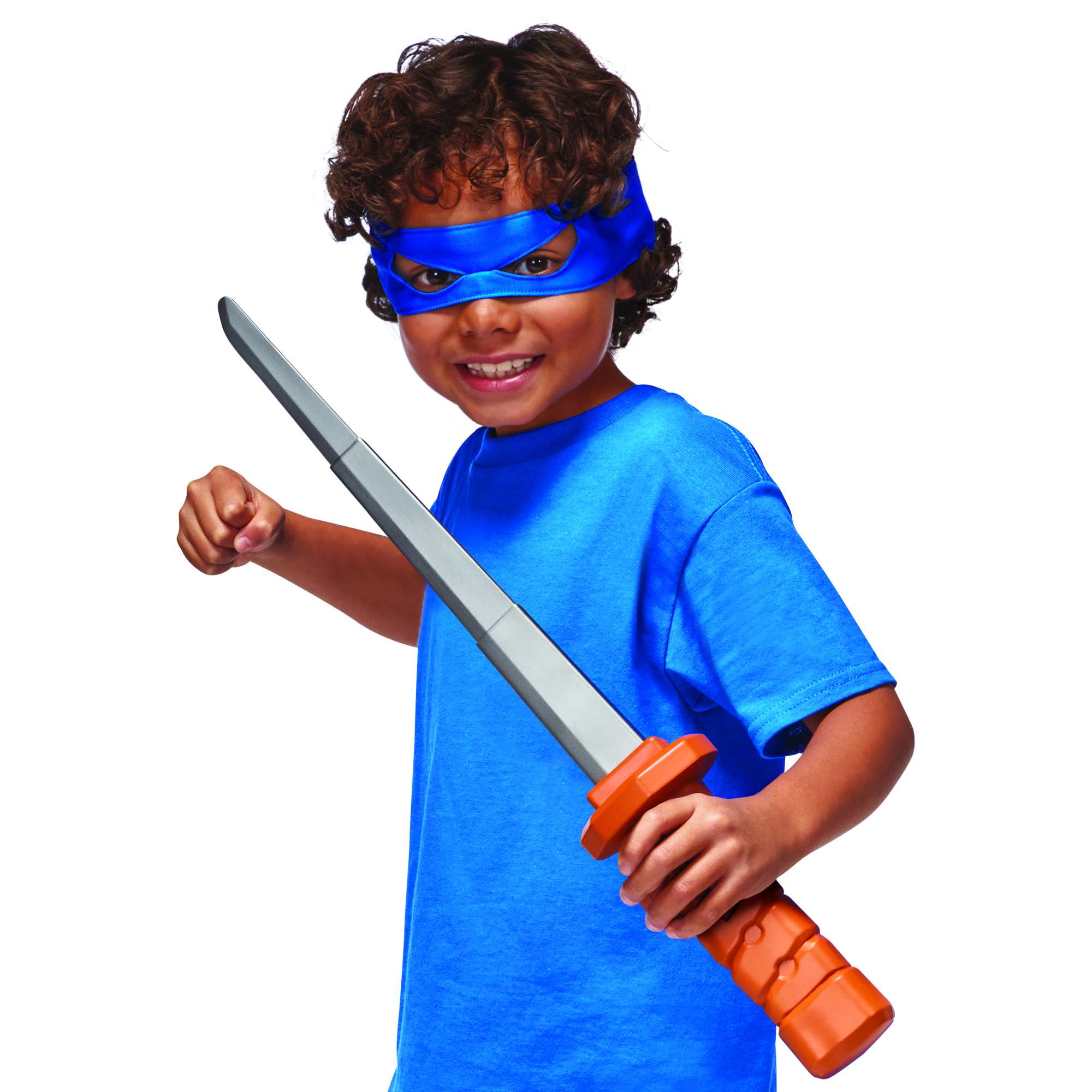 Maglietta Unisex Teenage Mutant Ninja Turtles - TMNT Retrò Con Leone - Taglia L - 100% Cotone