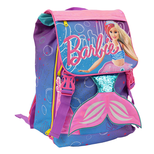 Barbie zaino estensibile