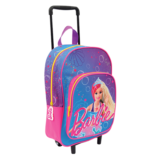 Barbie mini trolley