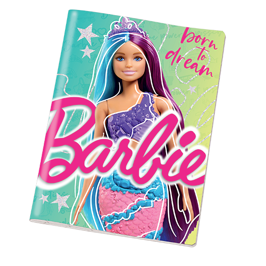 Barbie quaderni