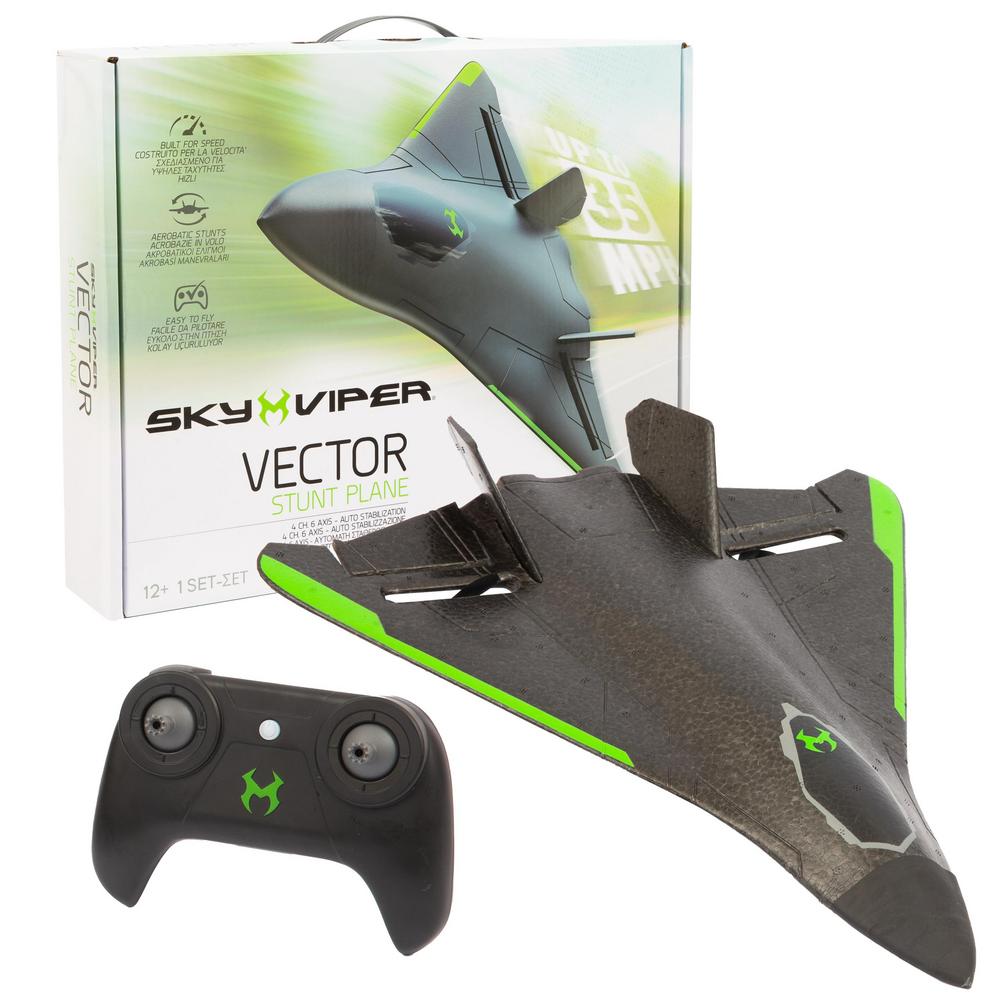 Sky Viper Vector Jet