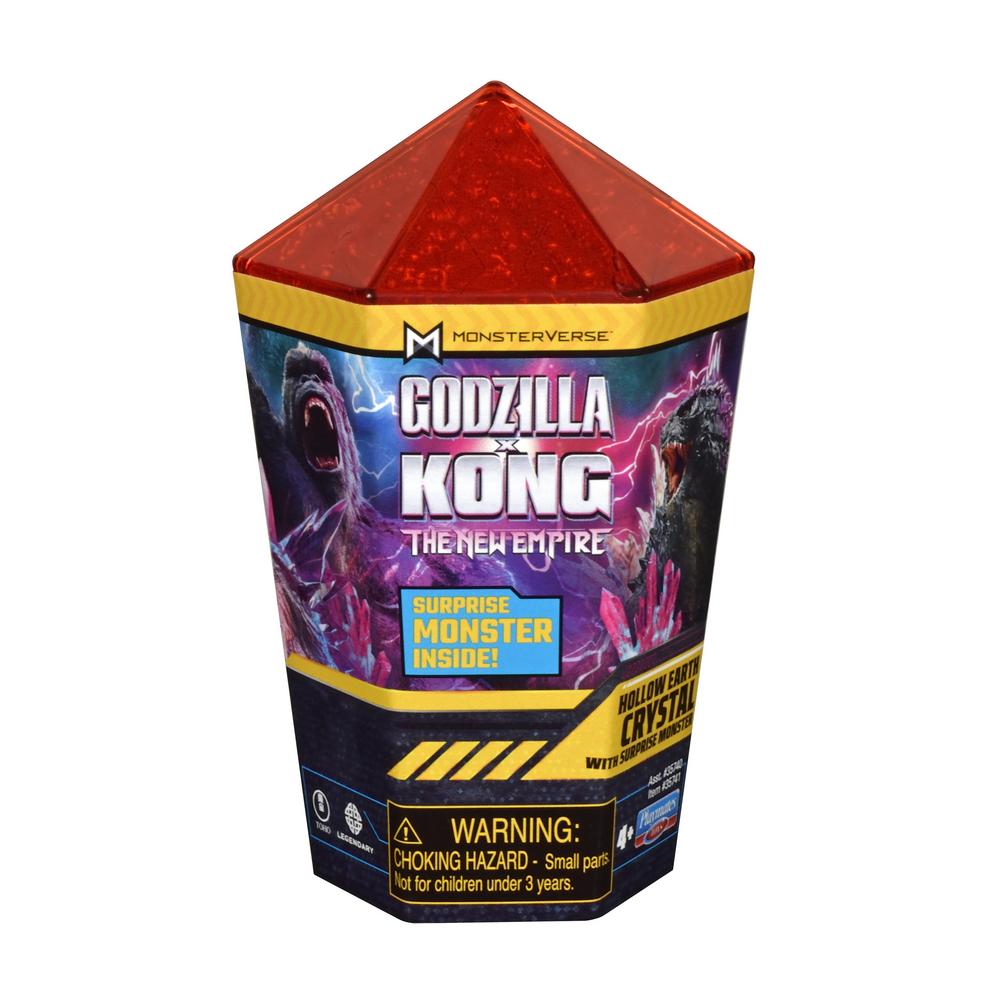 Action Figure Gigante Mothra 28 Cm – Godzilla X Kong: Il Nuovo Impero, Edizione Limitata Con Confezione Hollow Earth