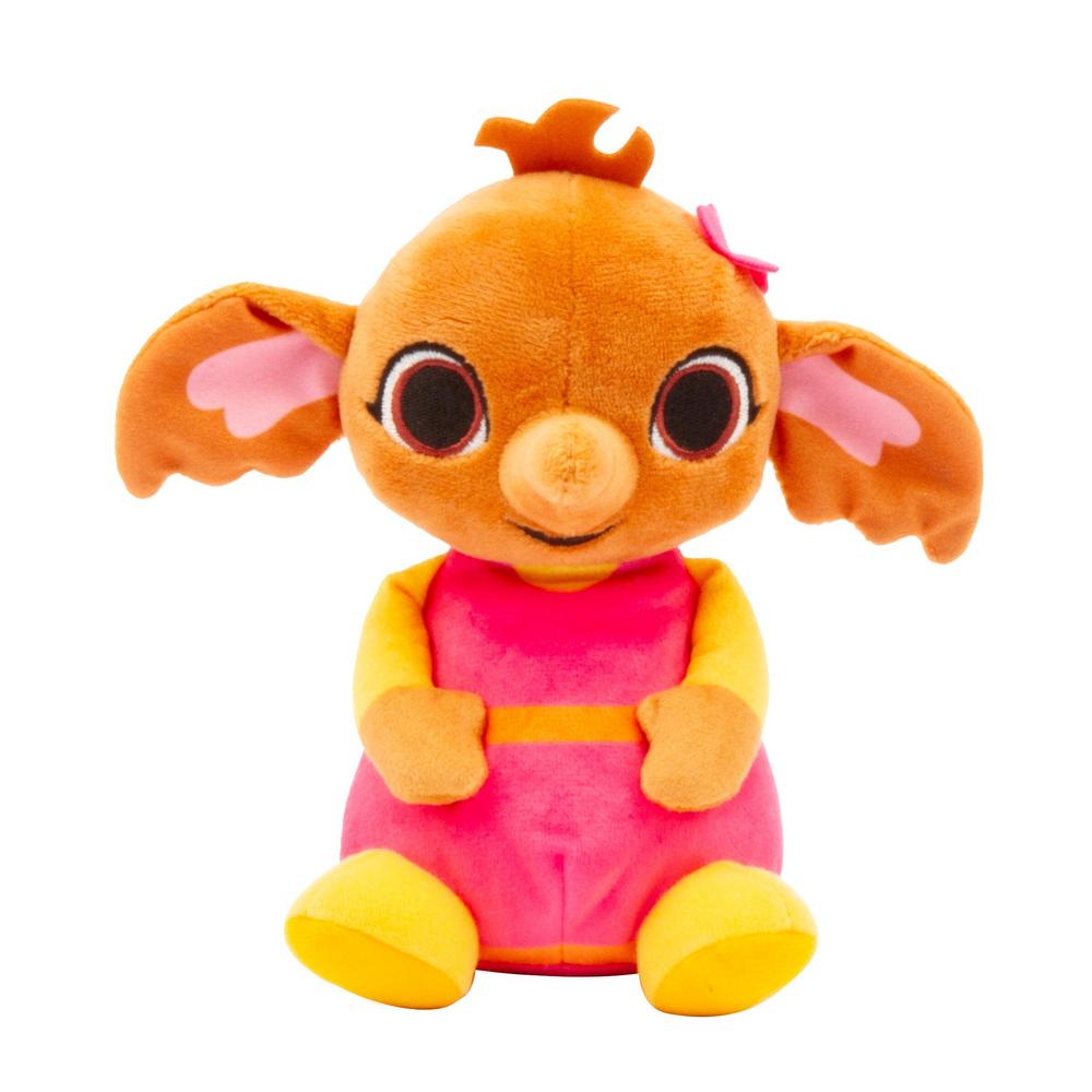 Peluche Bing – Personaggio Charlie 17cm – Soffice E Morbido Per Neonati 0+ Mesi – Dettagli Ricamati, Giochi Preziosi