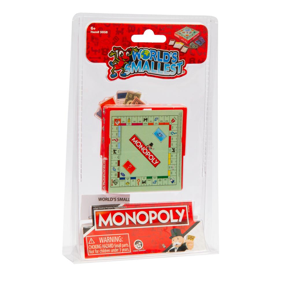 World’s Smallest Monopoli