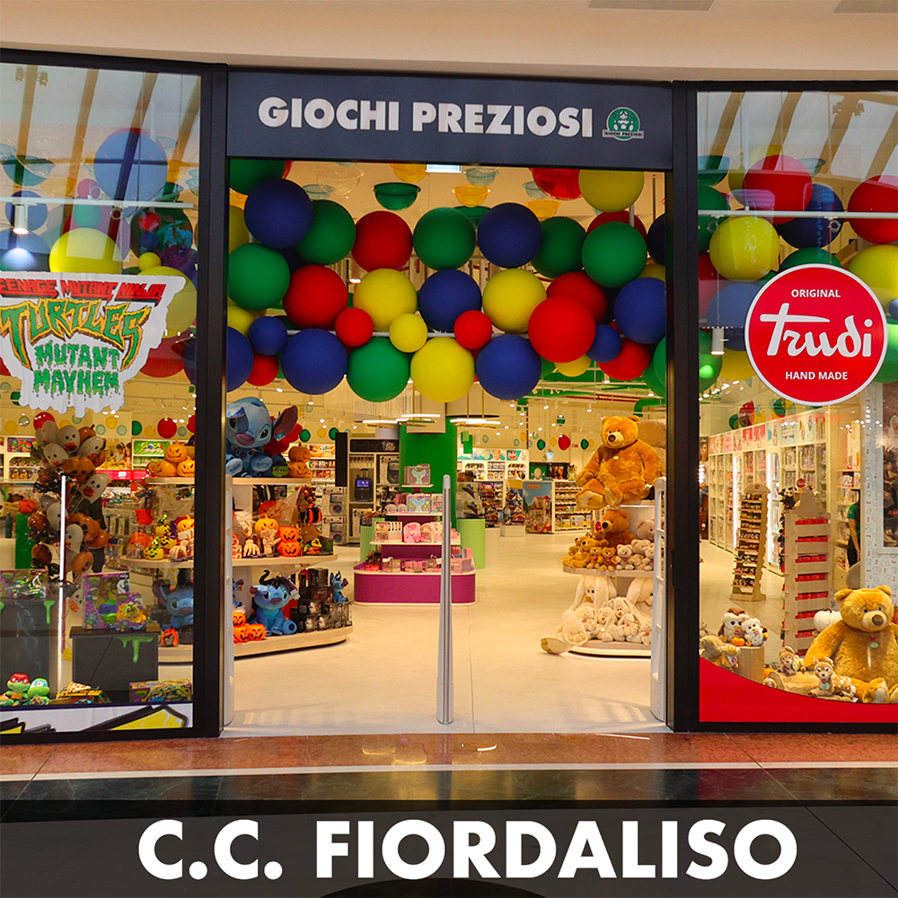 Giochi Preziosi Bergamo Giochi Preziosi