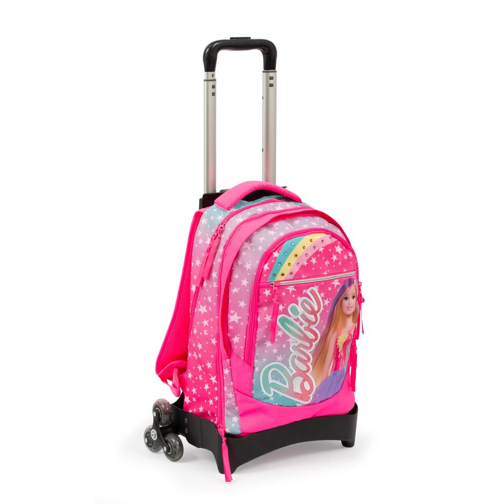 Barbie Zaino Trolley Smart-Click