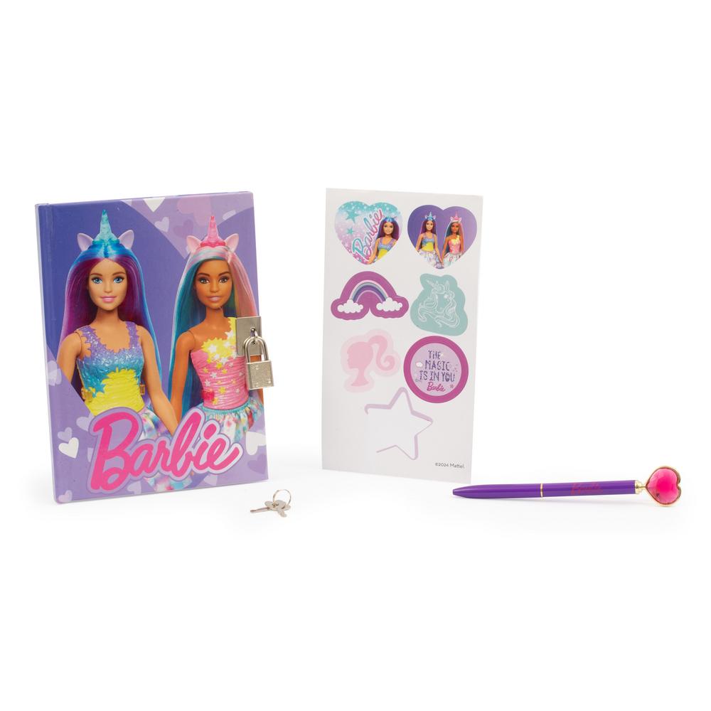 Barbie Diario segreto
