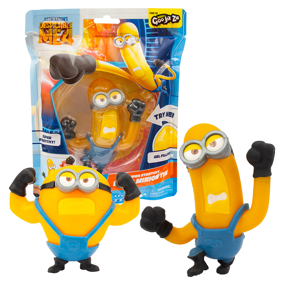 Minions Personaggi Stretch