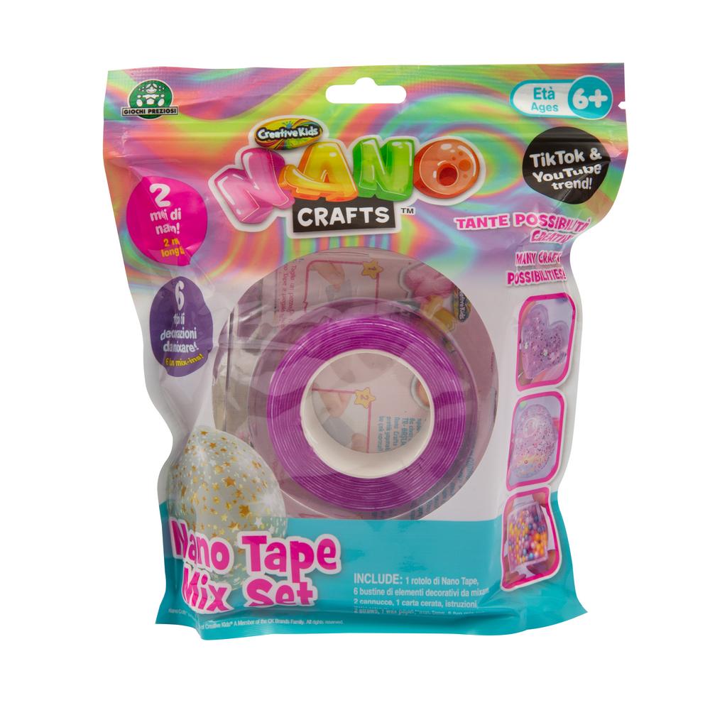 Nastri Nano Tape