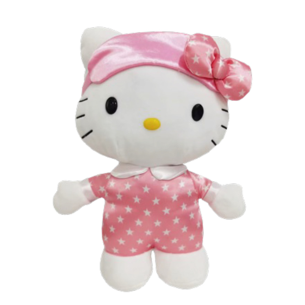 Hello Kitty Peluche Glow