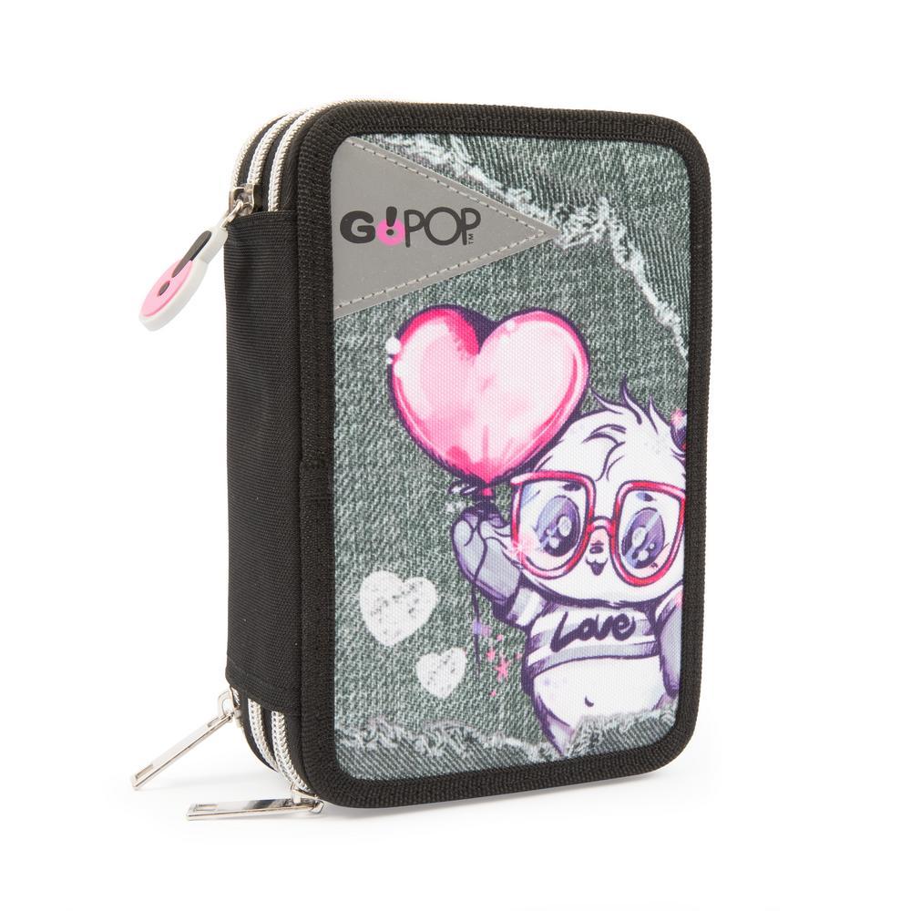 GoPop Astuccio Triplo Panderful