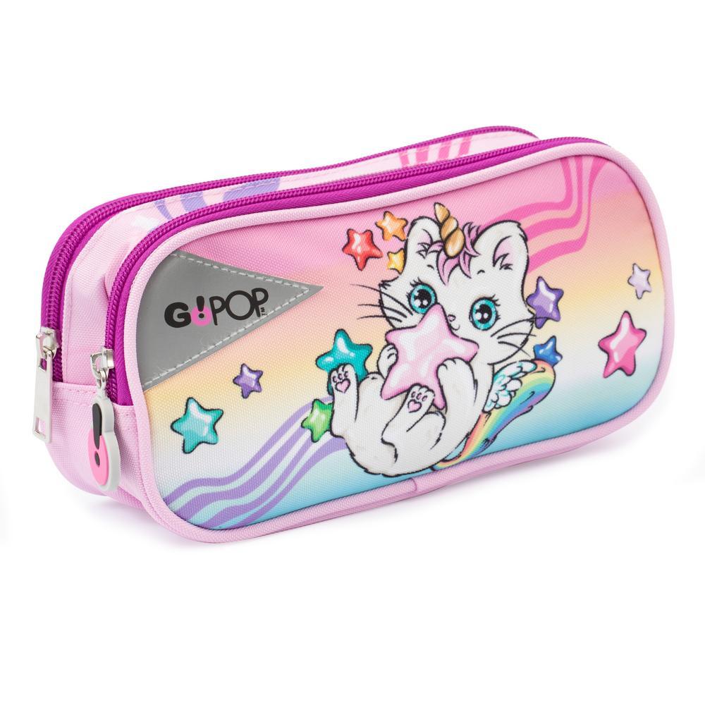 GoPop 2 Zip Meowcorn