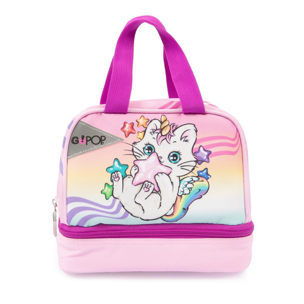 GoPop Lunch Box Meowcorn