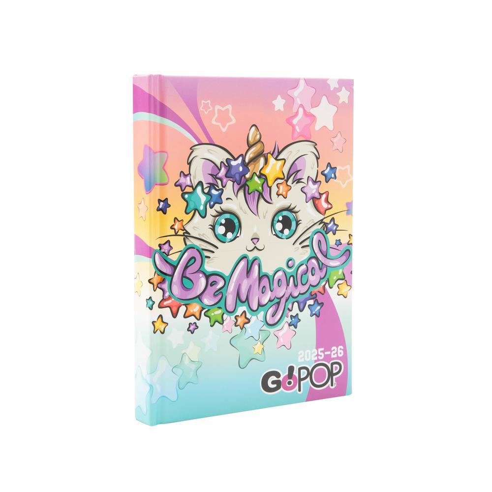 GoPop Diario Meowcorn