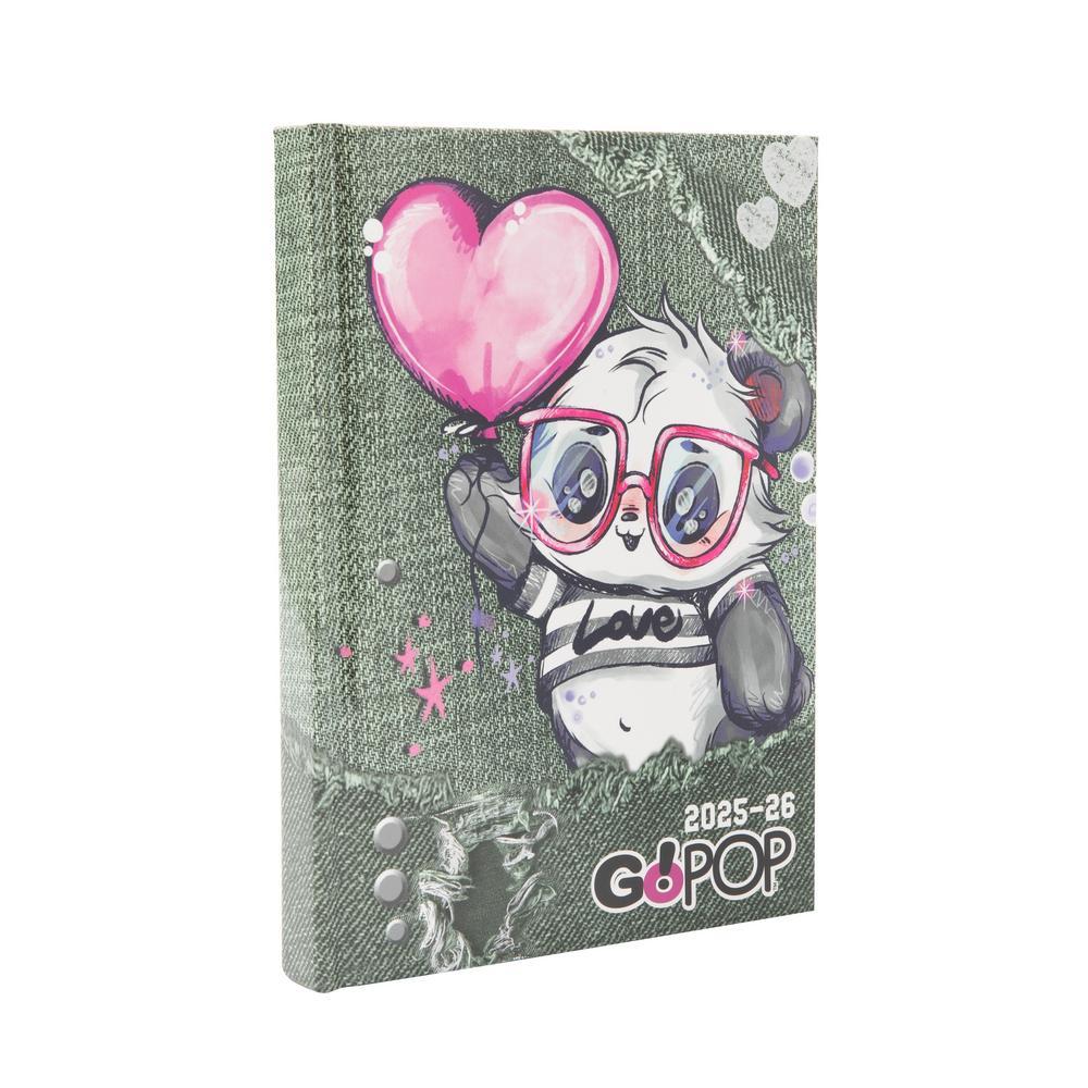 Gopop Diario Panderful