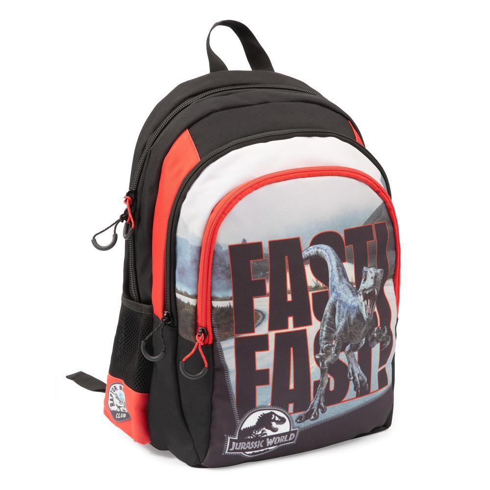 Jurassic World Zaino Round