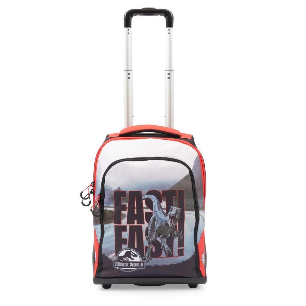 Jurassic World Trolley