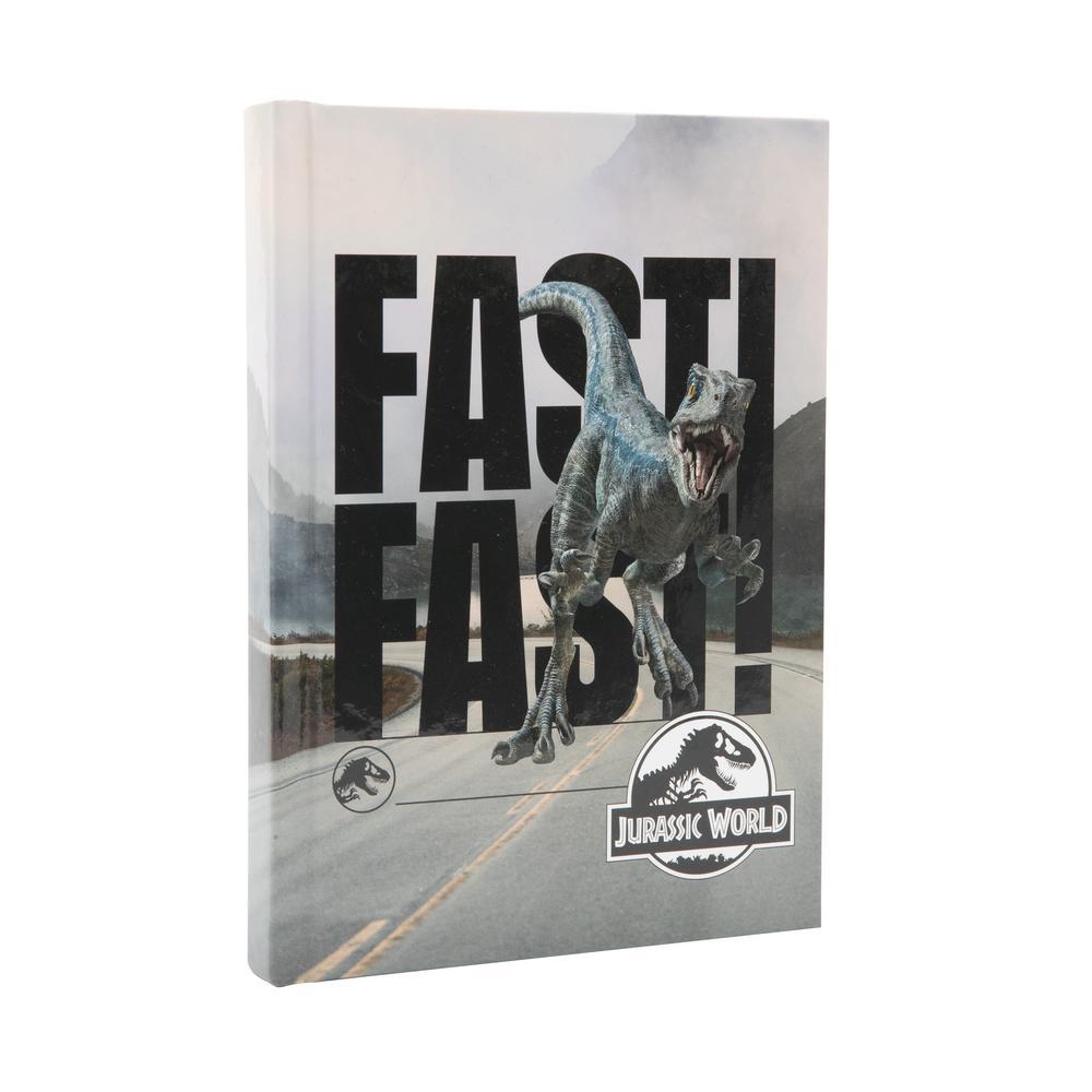 Jurassic World Diario