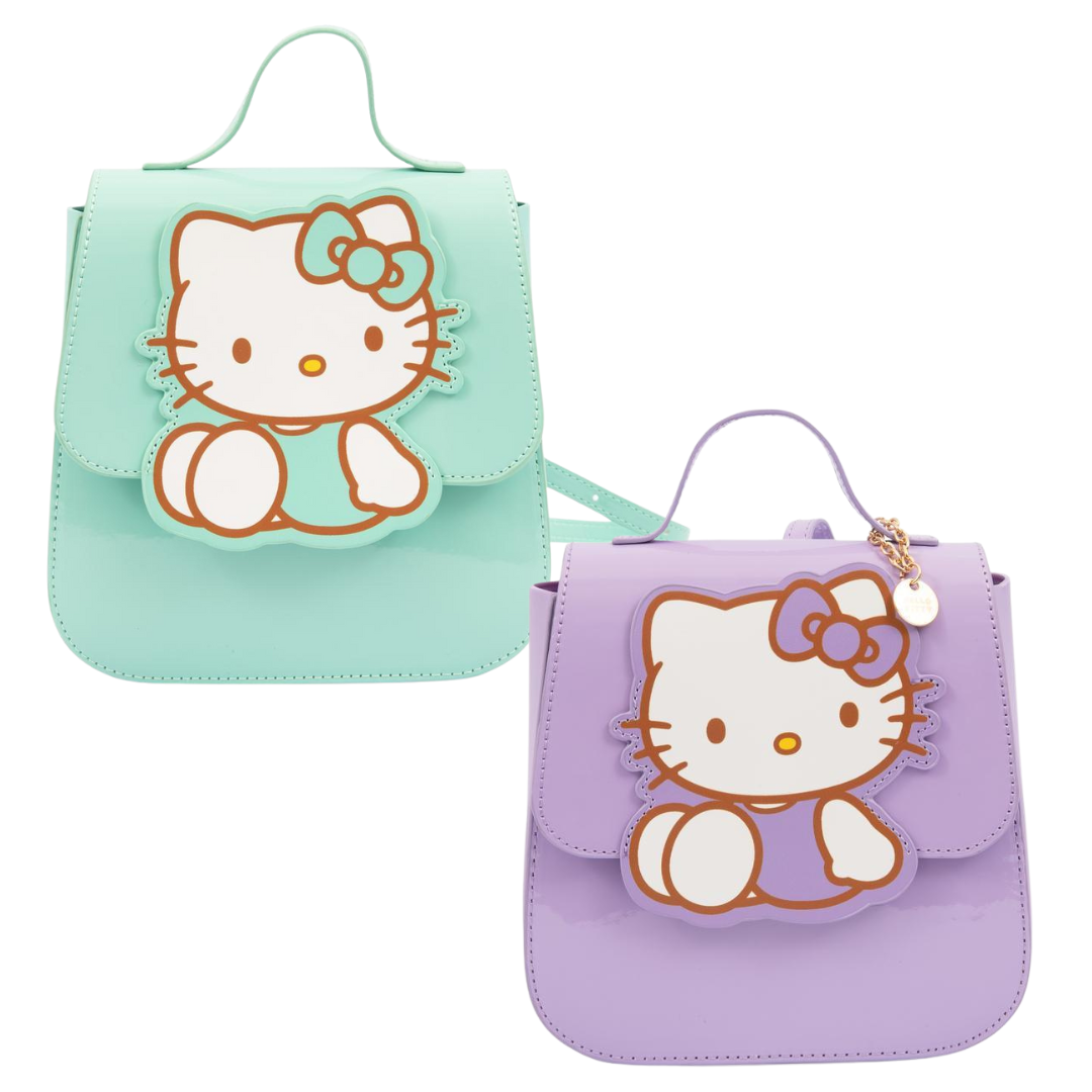 Hello Kitty Zainetto Tempo Libero