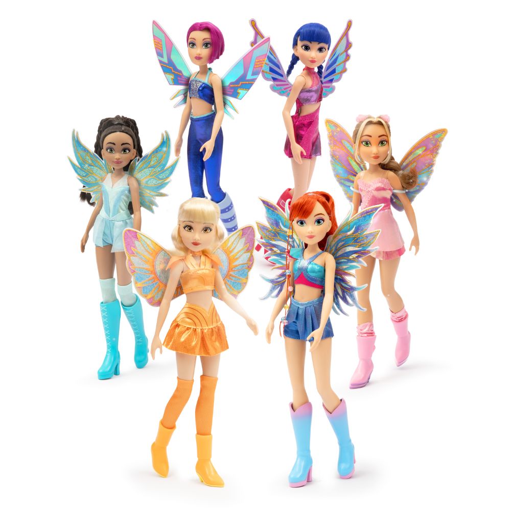 Winx Fairy
