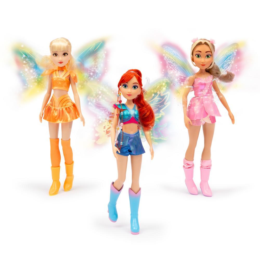 Winx Fairy Light Up