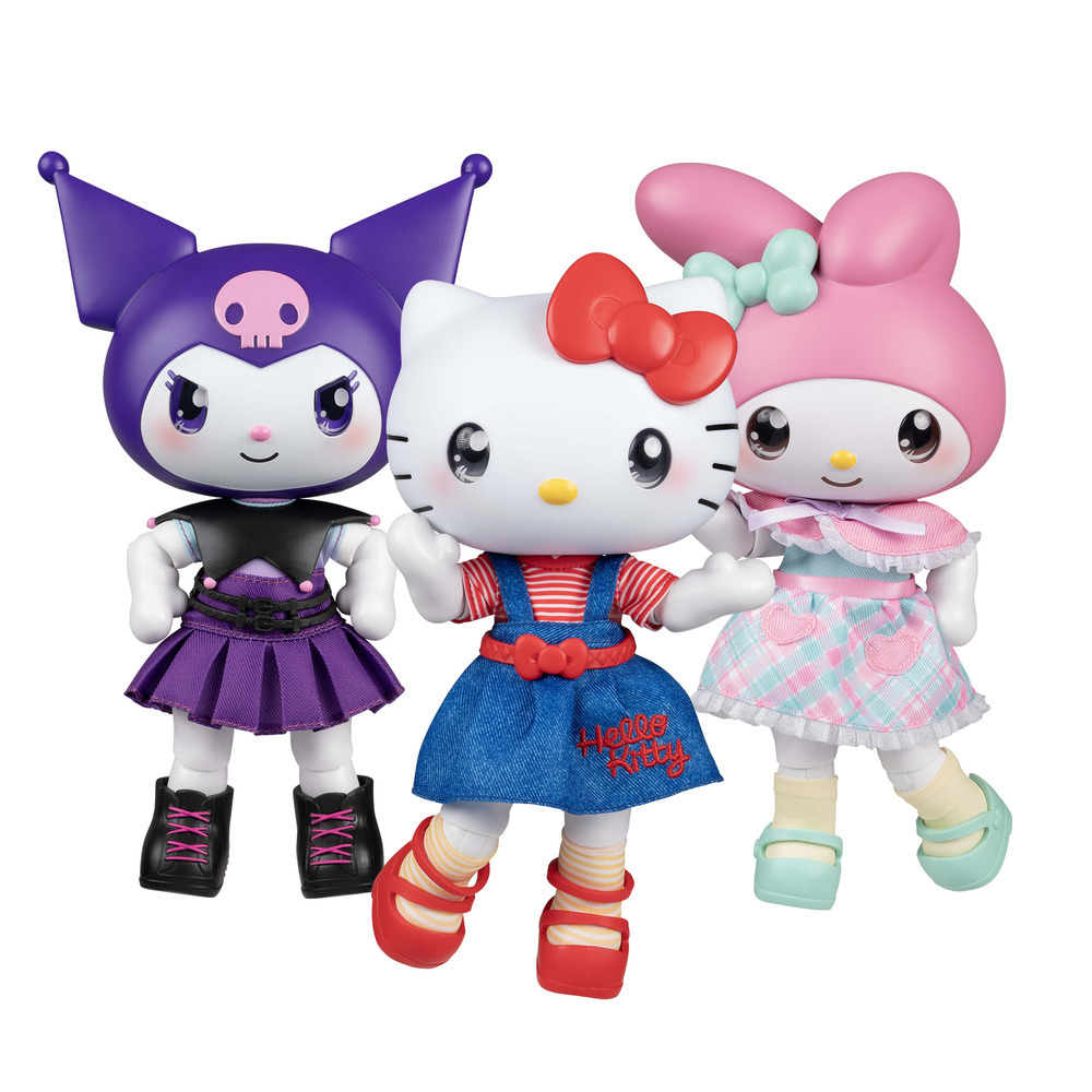 Hello Kitty Bambola Premier
