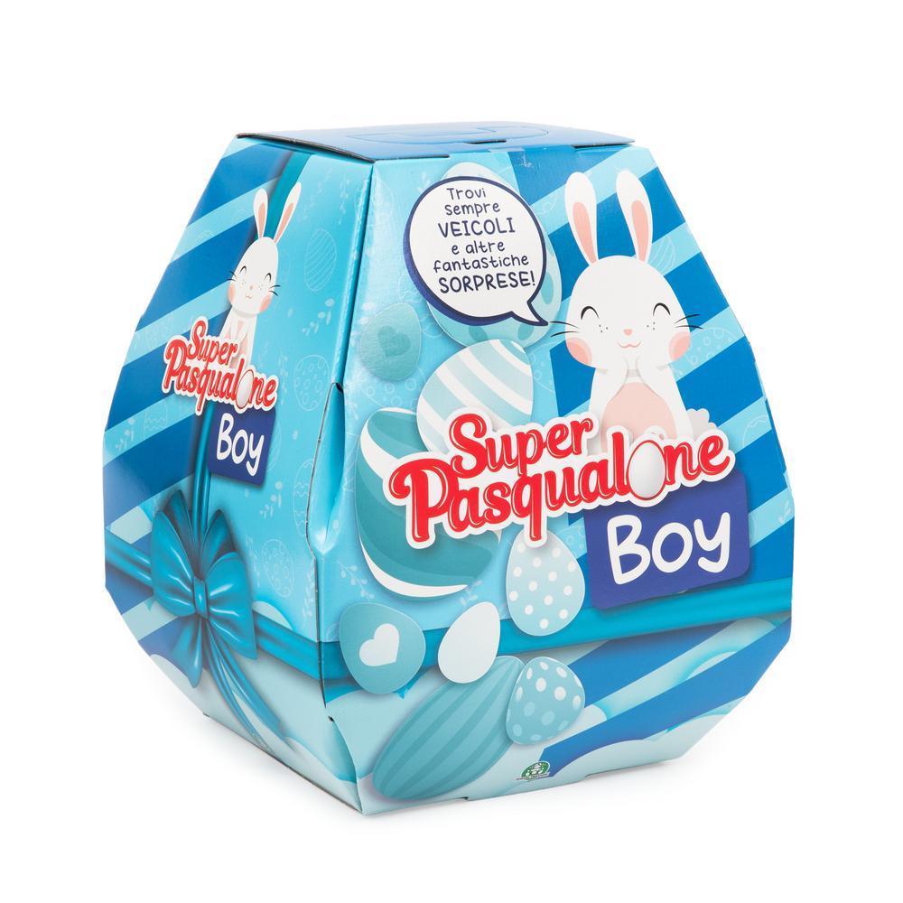 Super Pasqualone Boy