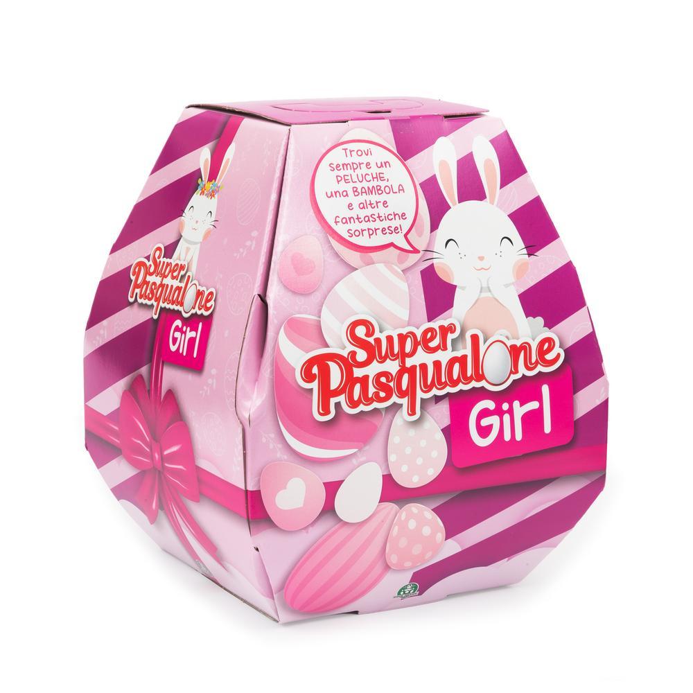 Super Pasqualone Girl