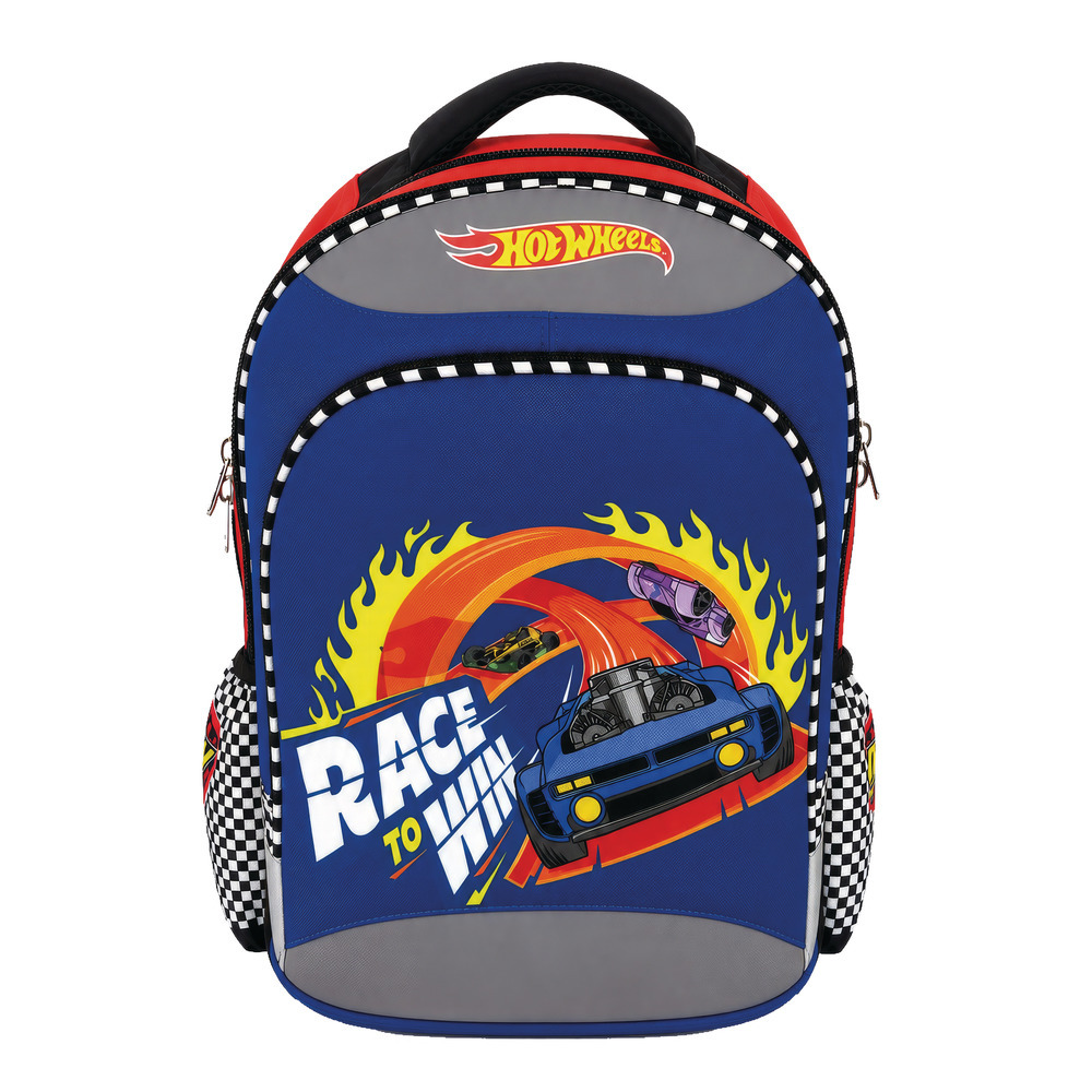 Hot Wheels Zaino Round