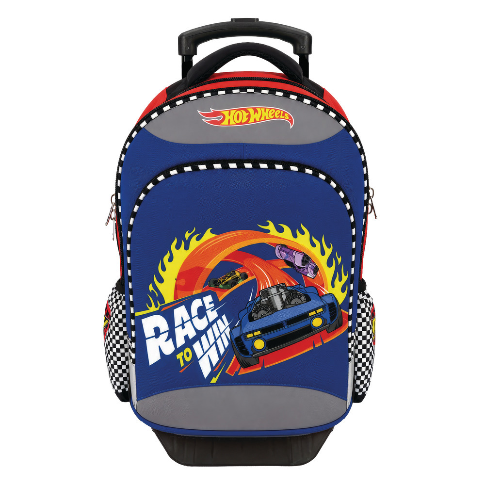 Hot Wheels Trolley